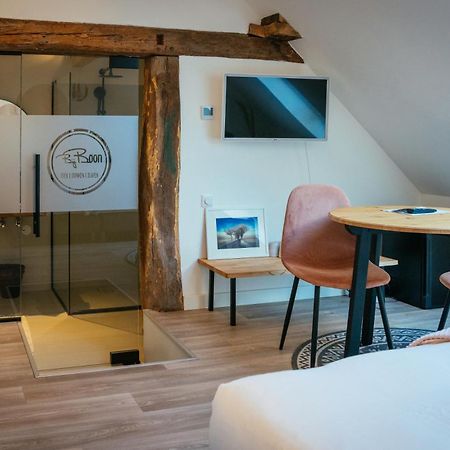 Bed and Breakfast Bij Boon Peize Exteriér fotografie