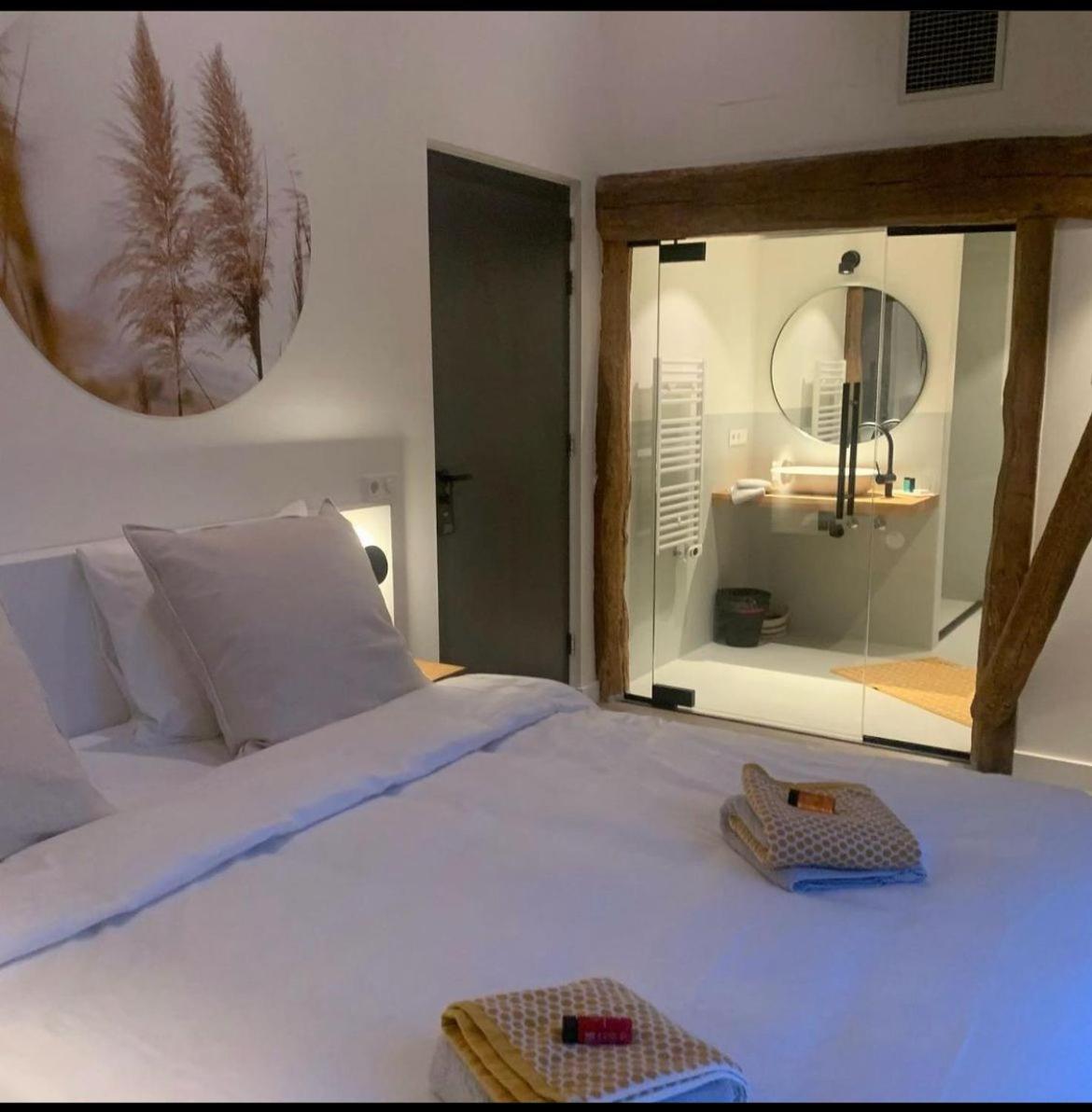 Bed and Breakfast Bij Boon Peize Exteriér fotografie